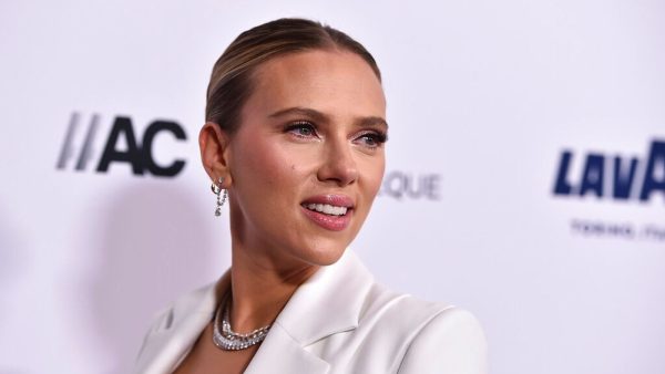 Scarlett Johansson speaks out about clash with OpenAI